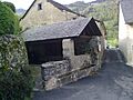 Un lavoir de Bilhères vue 1
