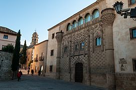 Universidad Internacional de Andalucía in Baeza (6933176340)