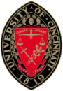 University of Cincinnati seal.svg