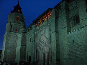 Archivo:Villahermosa (Ciudad Real) Iglesia