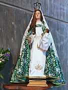 Virgen de Portovello (Iglesia Cristo Rey, Ourense)