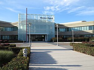 Archivo:WDC office (Milpitas, CA)