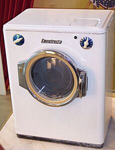 Archivo:Waschvollautomat Constructa 1950er