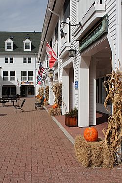 Waterville Valley Town Square, Village Rd, New Hampshire - panoramio (2).jpg