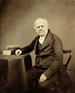William Yarrell. Photograph by Maull & Polyblank. Wellcome V0027361.jpg