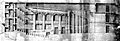 Wren's sectional plan of Drury Lane, 1674