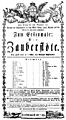 Zauberflöte-Theaterzettel1791