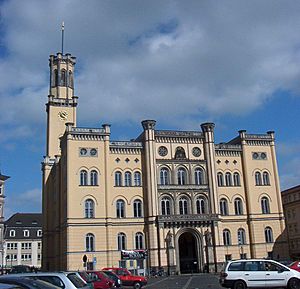 Archivo:Zittau Rathaus
