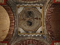 Archivo:Zorita del Páramo (Palencia). Iglesia de San Lorenzo. Cúpula
