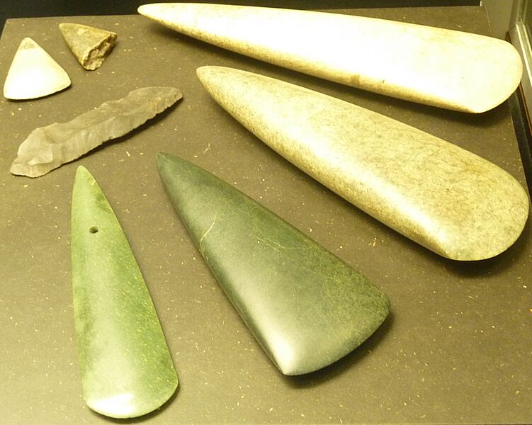 068 Musée préhistoire Carnac