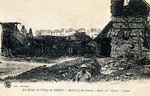 Archivo:0 Ruines de Curlu - Bataille de la Somme