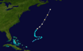 1970 Atlantic hurricane 9 track.png