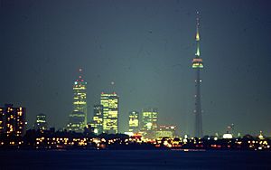 Archivo:1987 Toronto skyline