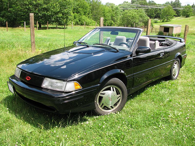 1994 Chevrolet Cavalier Z24