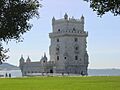 2002-10-26 11-15 (Andalusien & Lissabon 263) Lissabon, Belém, Torre de Belém