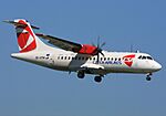 ATR ATR-42-500, CSA - Czech Airlines AN1729612.jpg