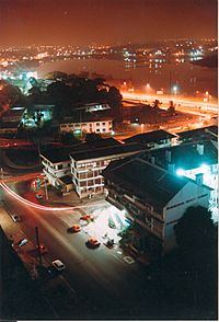 Archivo:Abidjan Plateau