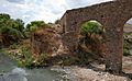 Acueducto en Asientos, Aguascalientes- Aqueduct in Asientos, Aguascalientes (21098664451)