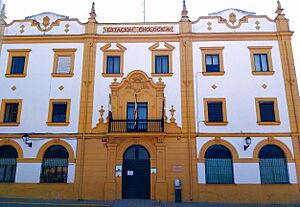 Archivo:Almendralejo - Estación Enológica 1