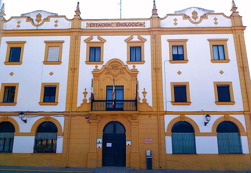 Almendralejo - Estación Enológica 1