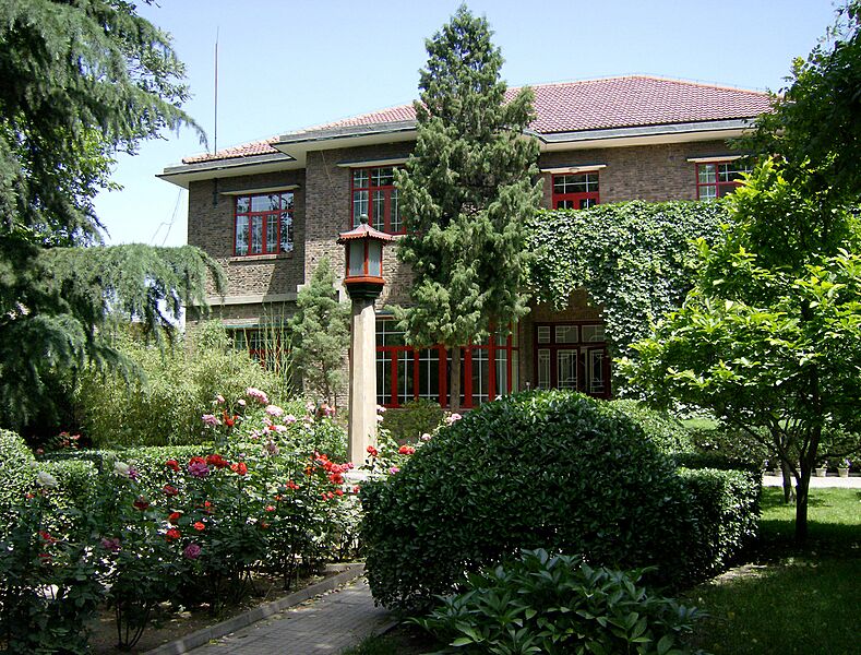 Ambassade Peking