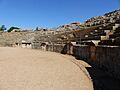 Anfiteatro de Mérida, España, 2017 06