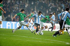 Archivo:Argentina vs Bolivia - 2011-07-01