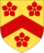 Arms of Chichele.svg