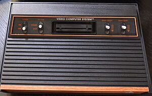 Archivo:Atari 2600+ (cropped)