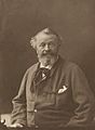 Autoportrait de Félix Nadar - edit
