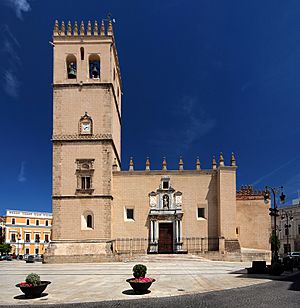 Archivo:Badajoz, Catedral 122-2