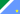 Bandera del estado de Mato Grosso del Sur