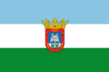 Bandera de El Borge.png