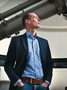 Bas Lansdorp para Niños