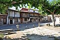 Becedas-casas