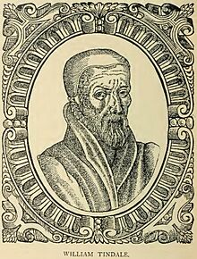 Beza's Icones, contemporary portraits of reformers of religion and letters - William Tindale on Page 58.jpg