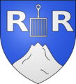 Blason ville fr Revest-les-Roches 06