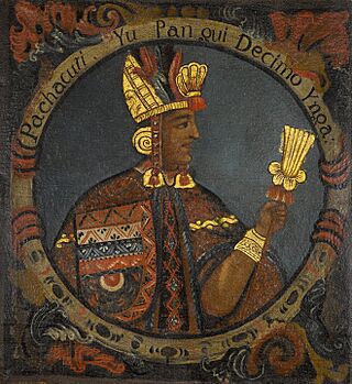 Brooklyn Museum - Pachacuti, Tenth Inca, 1 of 14 Portraits of Inca Kings (cropped).jpg