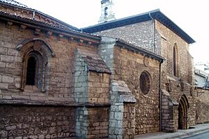 Archivo:Burgos - Convento de Santa Clara 04