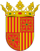 COA Duke of Hijar.svg