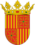 COA Duke of Hijar.svg