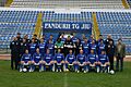 CS Pandurii Târgu Jiu Team - November 2006