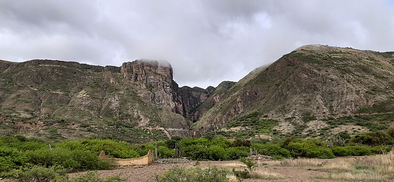 Cañon hermoso de Escana 10