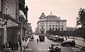 Calle san martin cuando se llamaba las heras