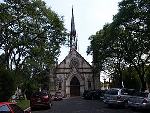 Archivo:Capilla del Panteón Francés de la Piedad