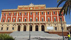 Archivo:Casa Consistorial S. Fernando