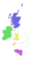 Celtic Nations