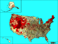 Census Bureau English Ancestry in the United States