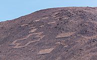 Cerros Pintados, Pampa del Tamarugal, Chile, 2016-02-11, DD 105