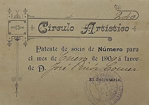 Archivo:Certificado de José Pinos i Comes